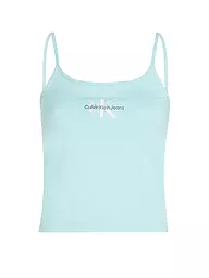 CALVIN KLEIN JEANS | Top  | Azul claro