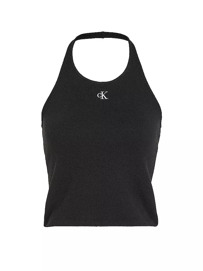 CALVIN KLEIN JEANS | Top  | Negro