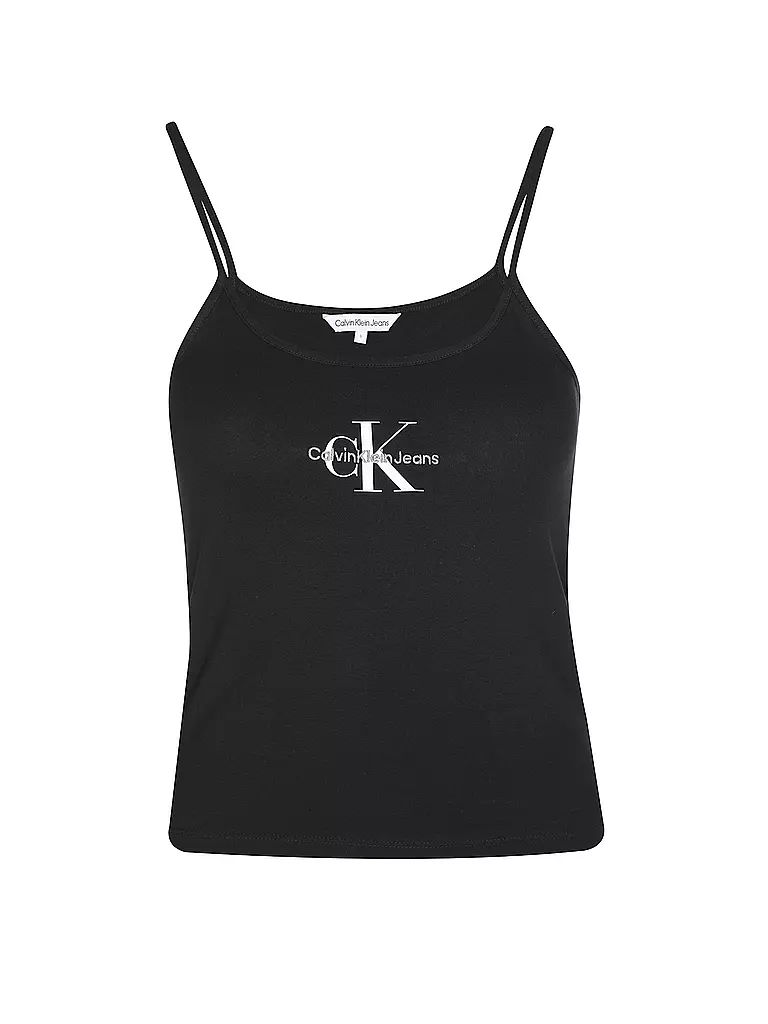 CALVIN KLEIN JEANS | Top  | Negro