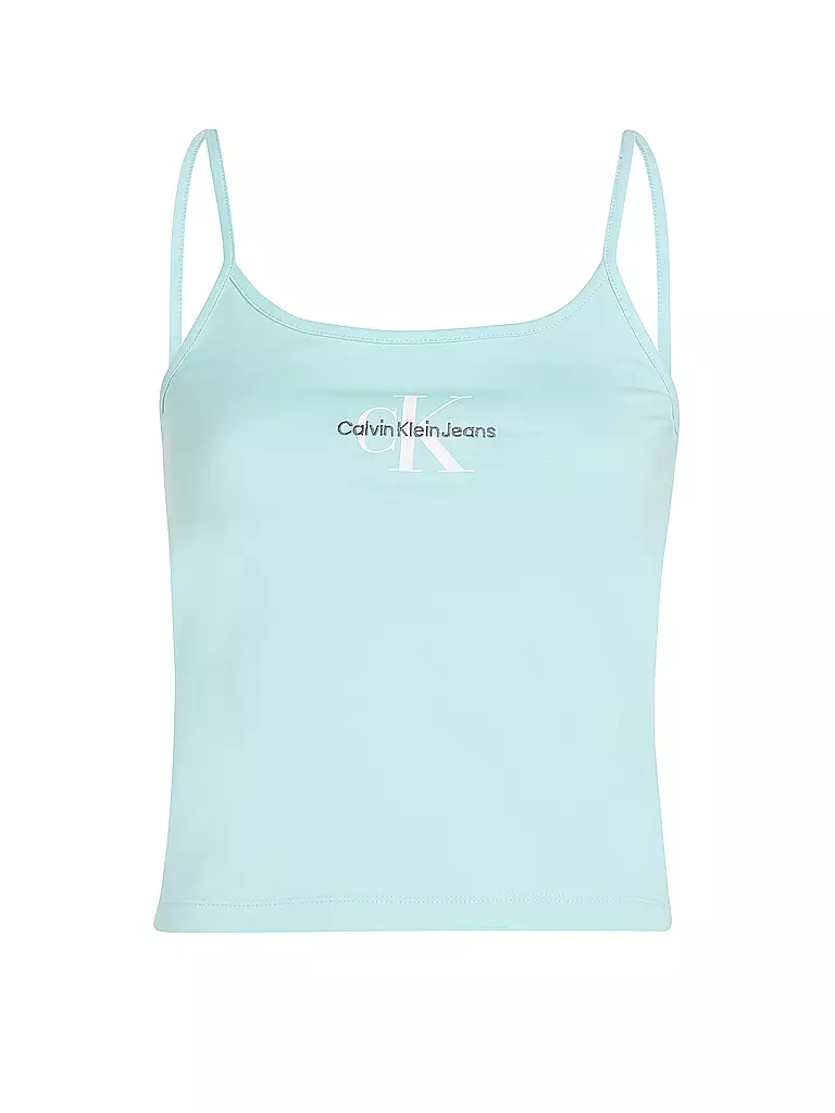 CALVIN KLEIN JEANS | Top  | Azul claro