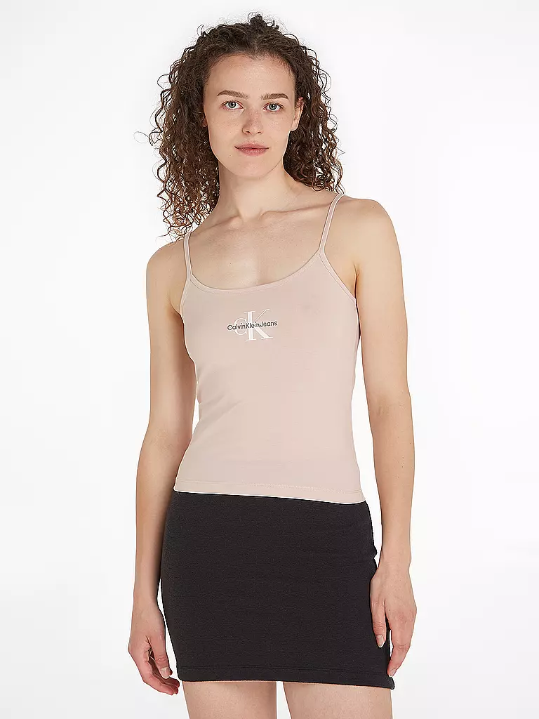 CALVIN KLEIN JEANS | Top  | Rosa