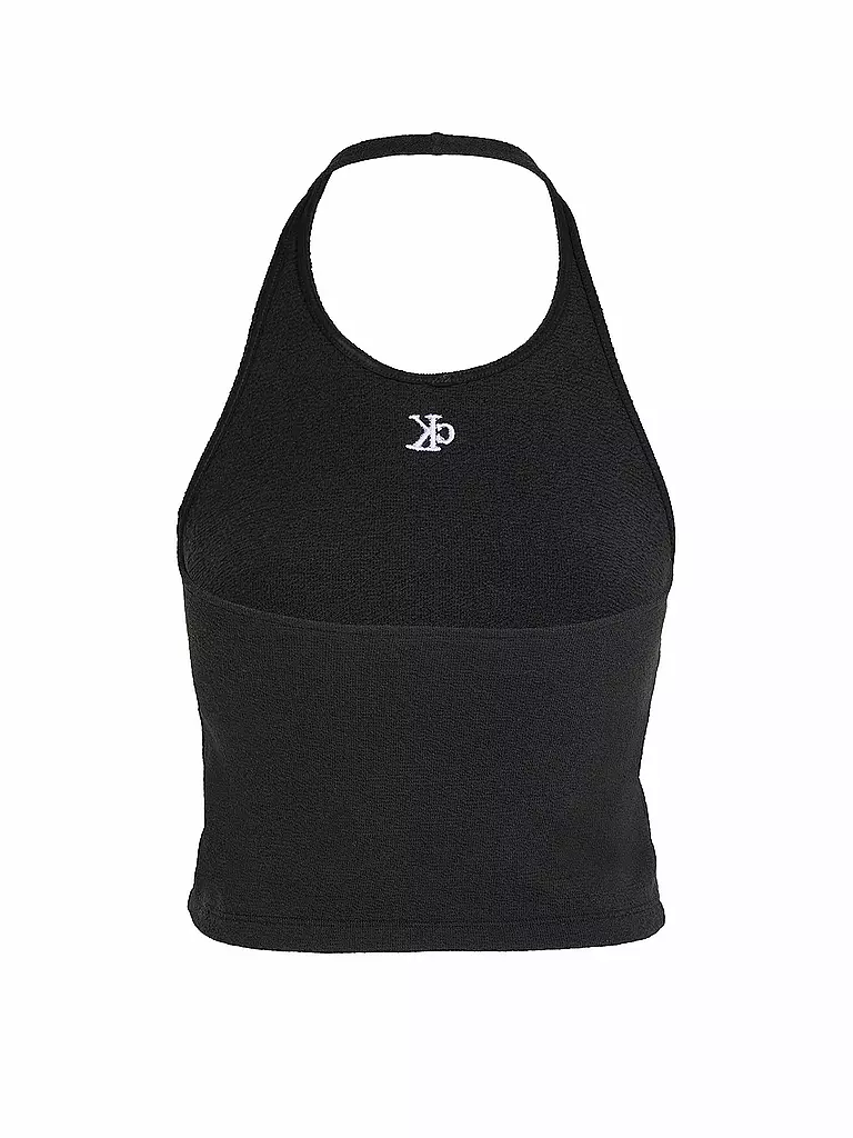 CALVIN KLEIN JEANS | Top  | Negro