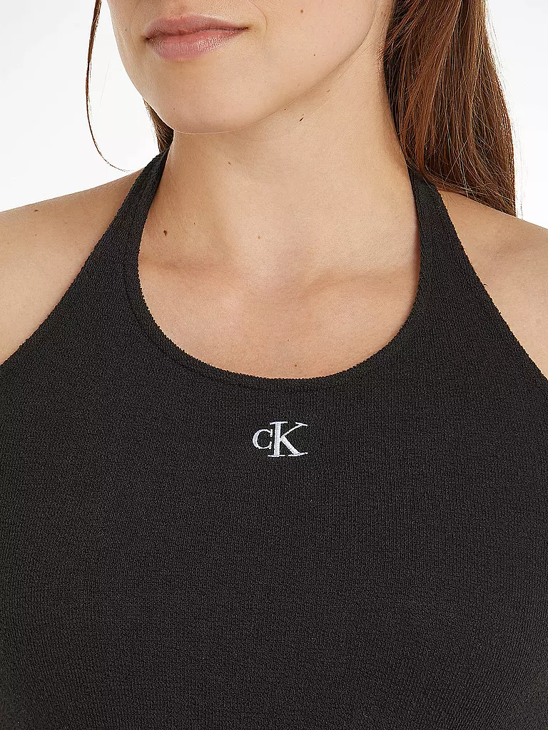 CALVIN KLEIN JEANS | Top  | Negro