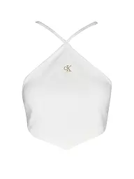 CALVIN KLEIN JEANS | Top | Crema