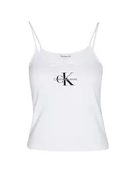 CALVIN KLEIN JEANS | Top  | Blanco