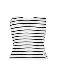 CALVIN KLEIN JEANS | Top | Blanco