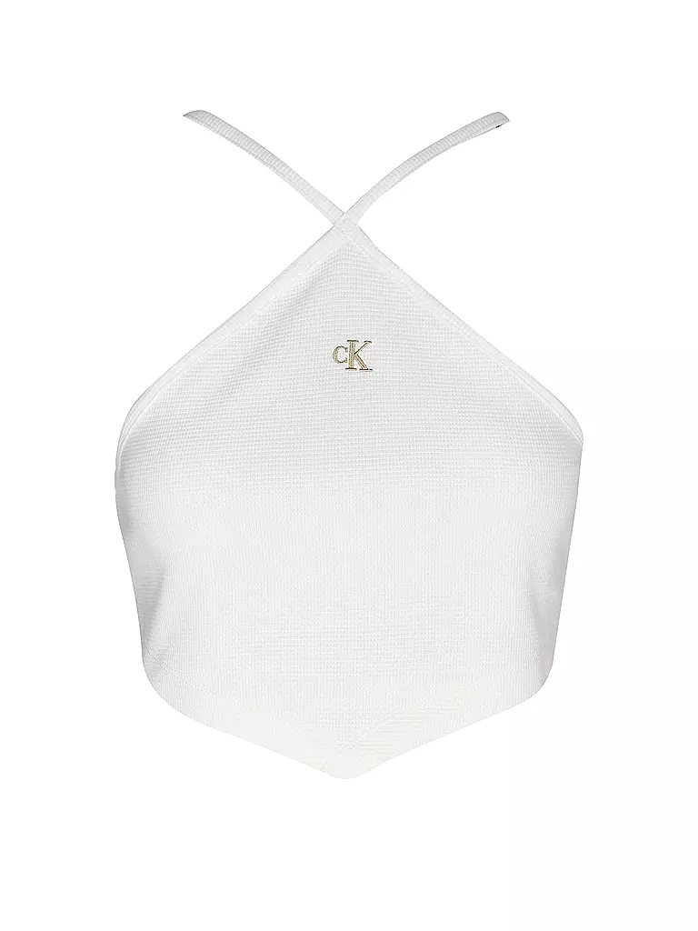CALVIN KLEIN JEANS | Top | Crema