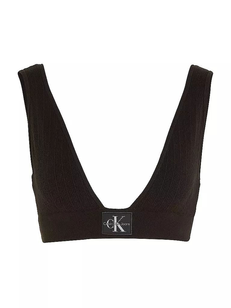 CALVIN KLEIN JEANS | Top | Negro