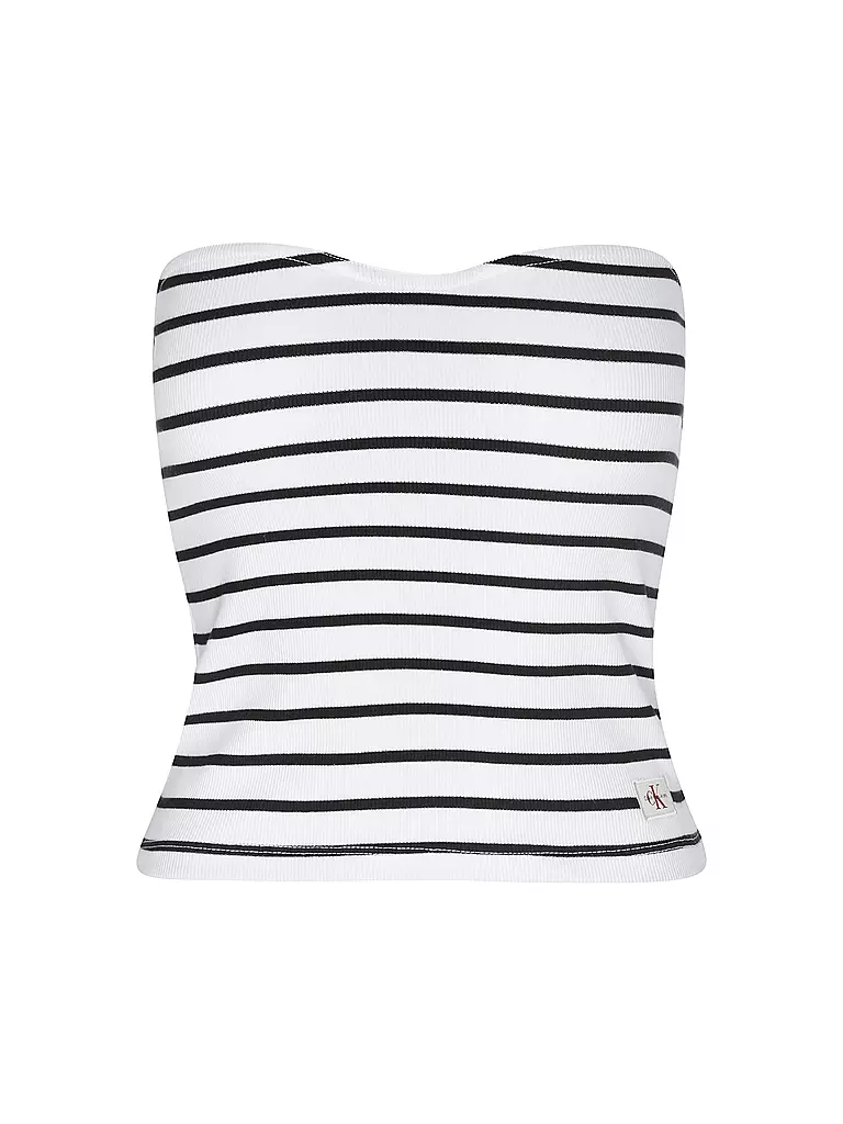 CALVIN KLEIN JEANS | Top | Blanco