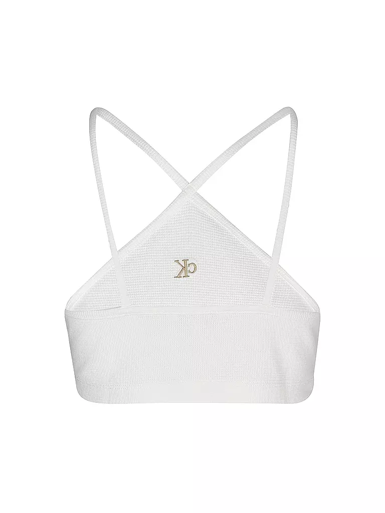 CALVIN KLEIN JEANS | Top | Crema