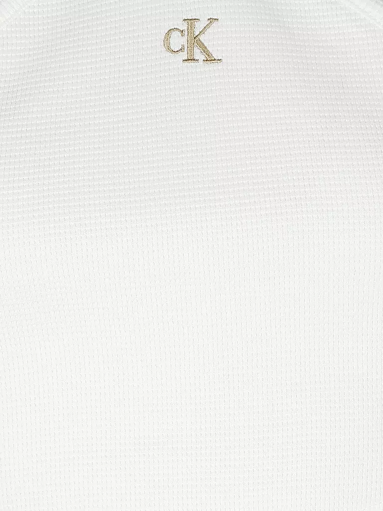 CALVIN KLEIN JEANS | Top | Crema