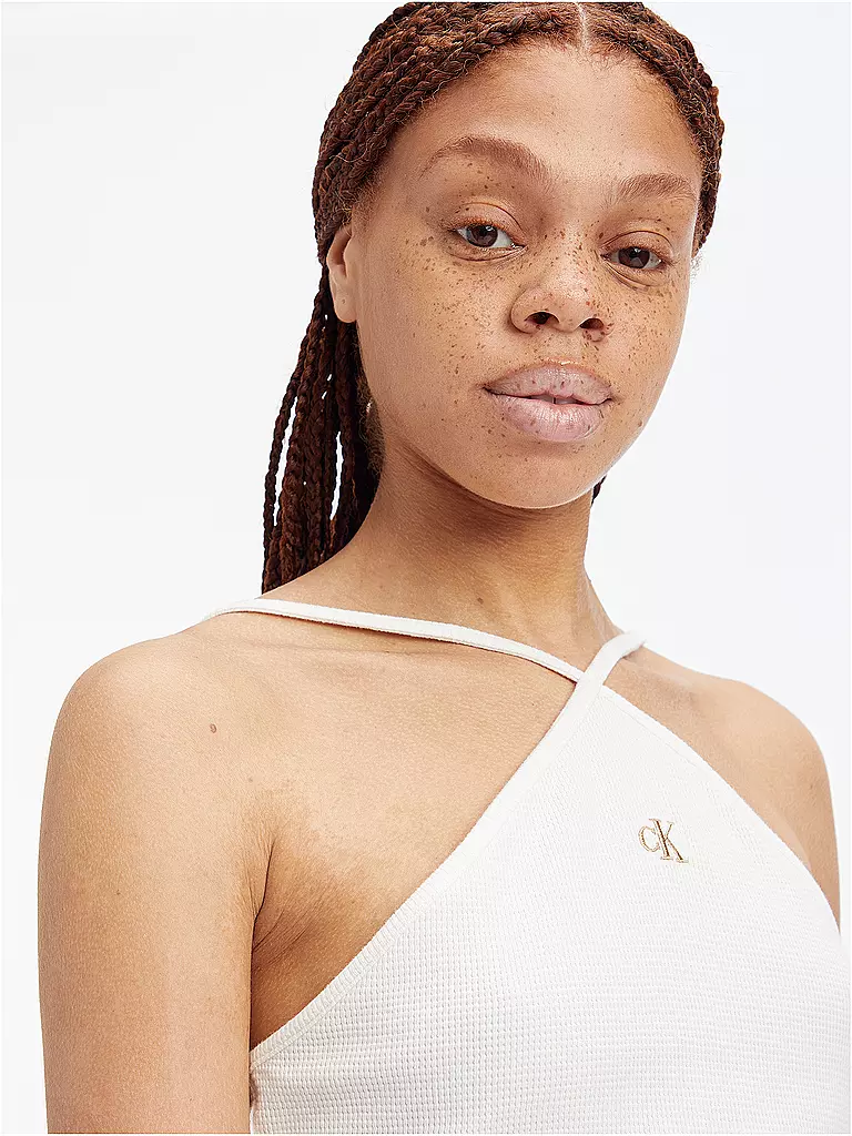 CALVIN KLEIN JEANS | Top | Crema