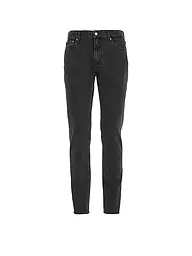 CALVIN KLEIN JEANS | Vaqueros corte cónico | Negro