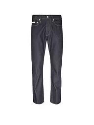 CALVIN KLEIN JEANS | Vaqueros corte recto | Azul oscuro