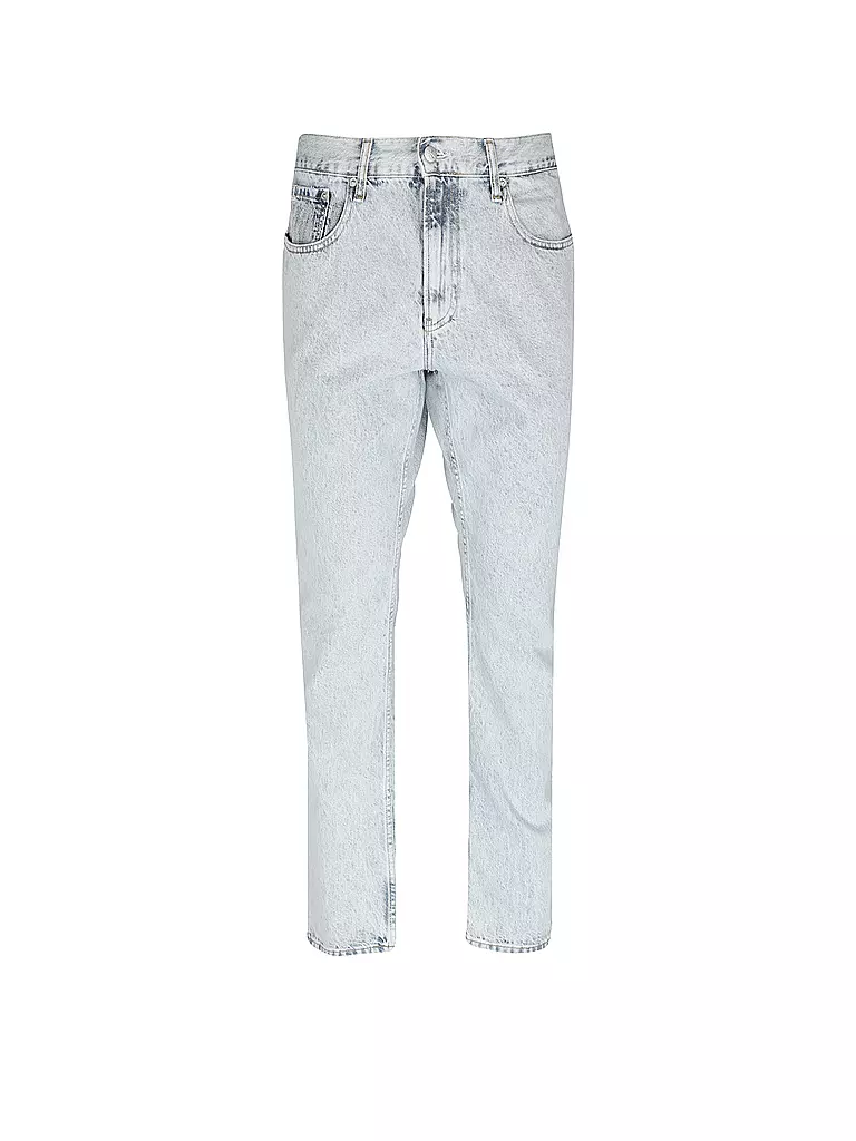 CALVIN KLEIN JEANS | Vaqueros corte recto | Azul claro