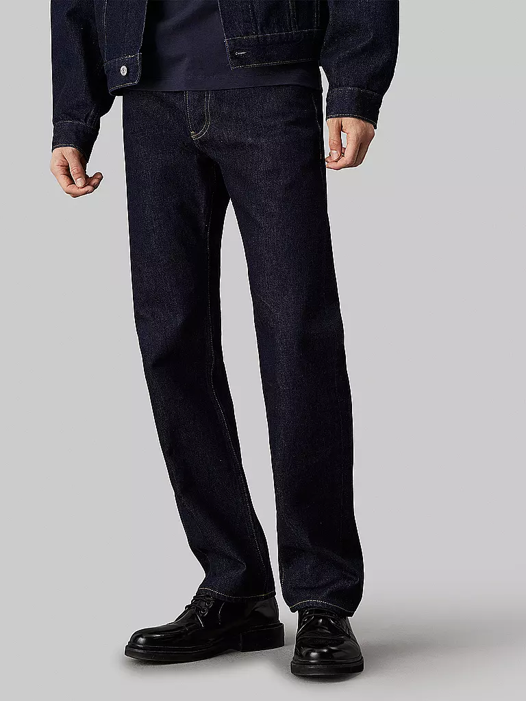 CALVIN KLEIN JEANS | Vaqueros corte recto |