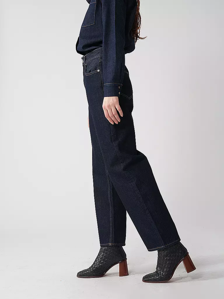 CALVIN KLEIN JEANS | Vaqueros Mom Fit BARREL | 