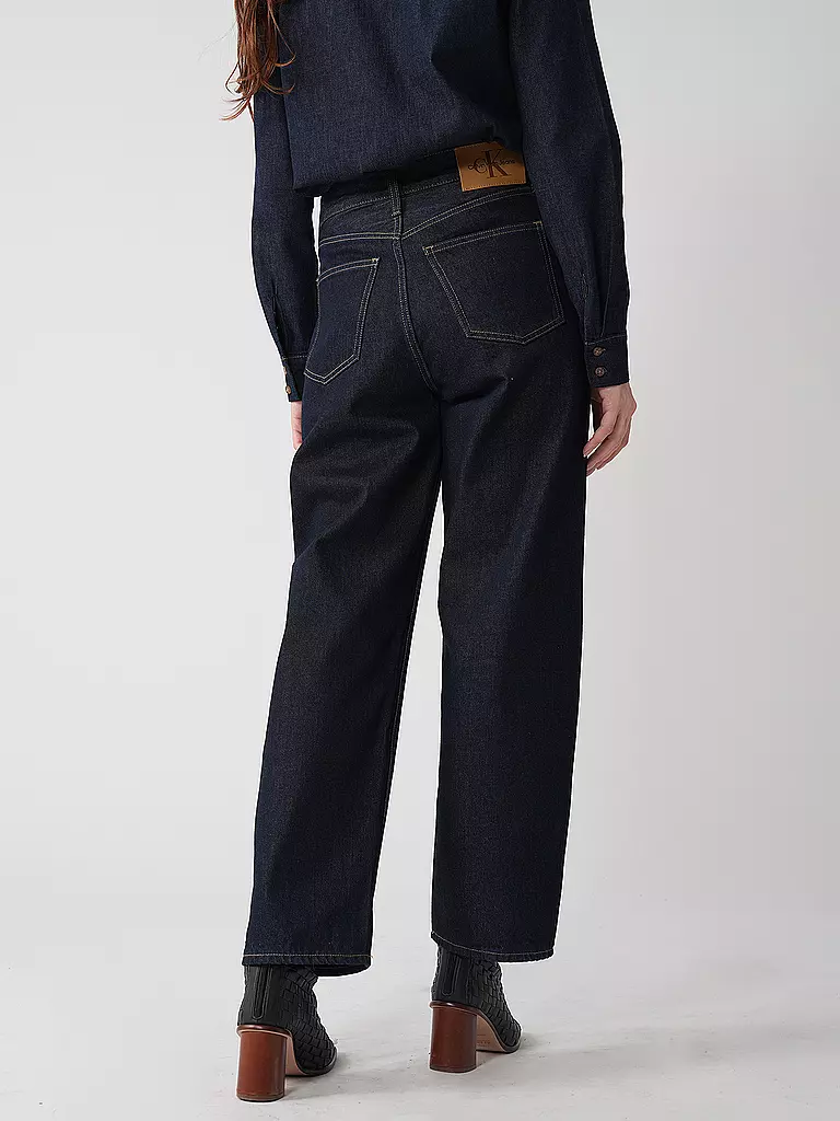 CALVIN KLEIN JEANS | Vaqueros Mom Fit BARREL | 