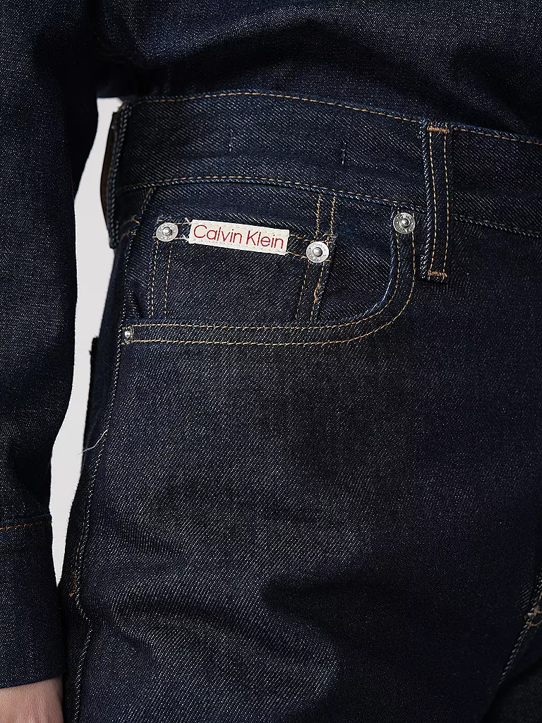 CALVIN KLEIN JEANS | Vaqueros Mom Fit BARREL | 