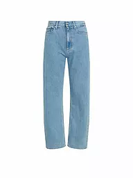 CALVIN KLEIN JEANS | Vaqueros Mom Fit | Azul claro