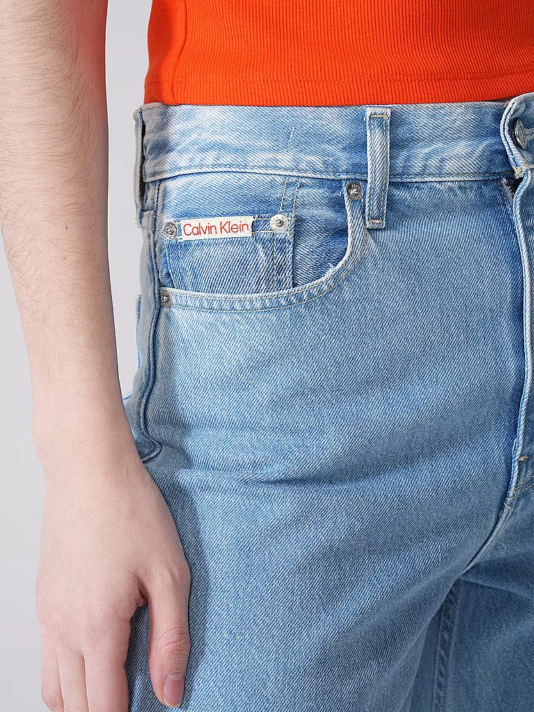 CALVIN KLEIN JEANS | Vaqueros Mom Fit | 