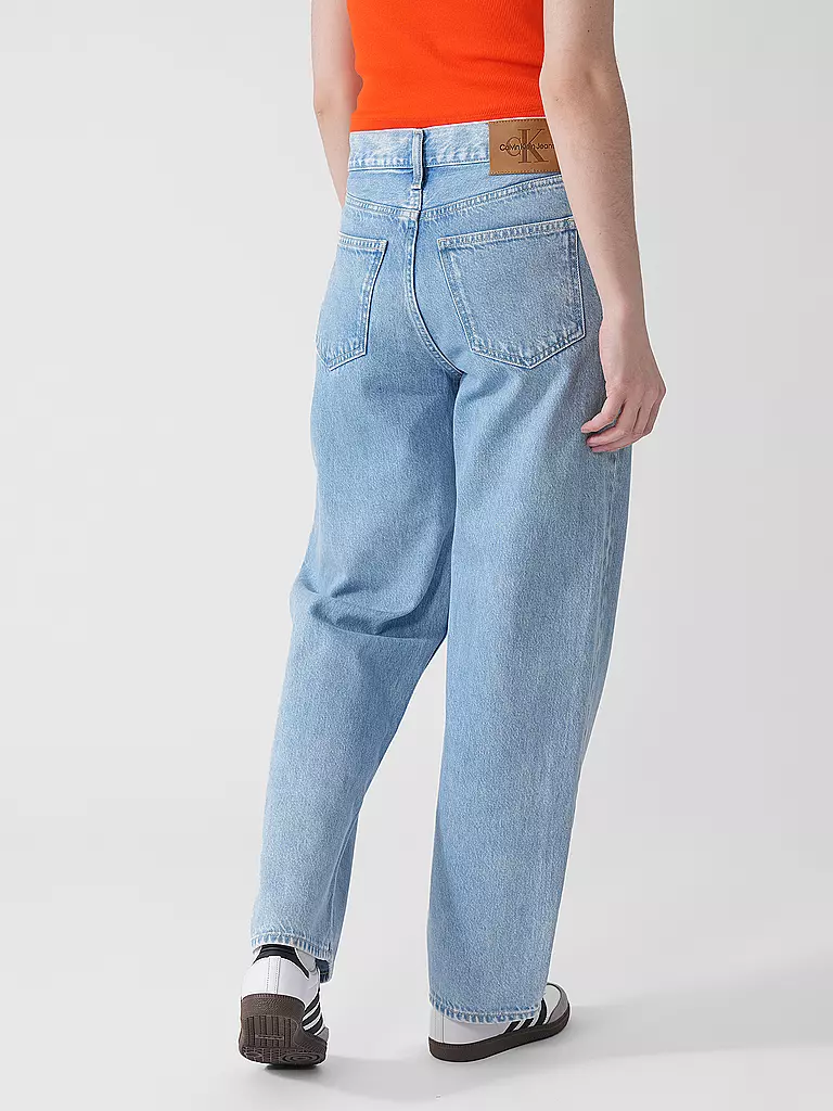 CALVIN KLEIN JEANS | Vaqueros Mom Fit | 