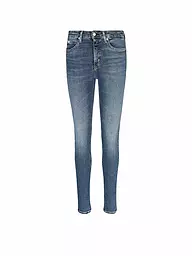 CALVIN KLEIN JEANS | Vaqueros Skinny Fit | Azul oscuro