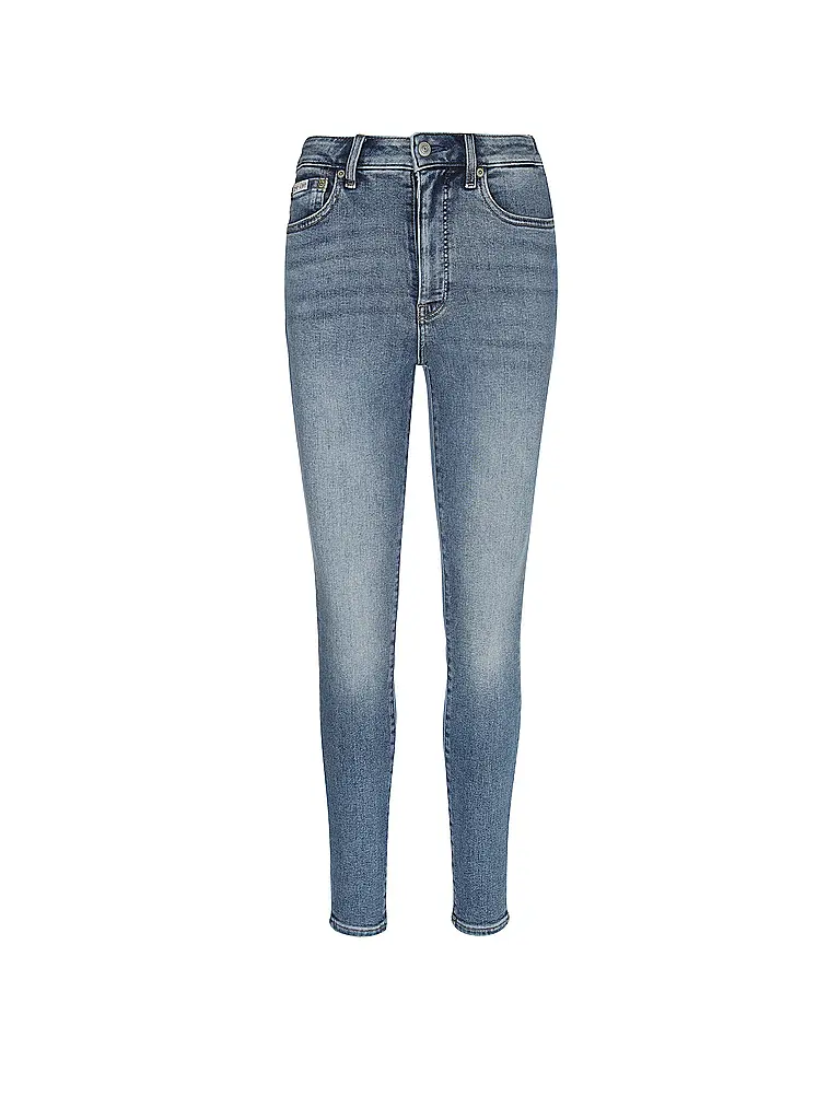 CALVIN KLEIN JEANS | Vaqueros Skinny Fit | blau