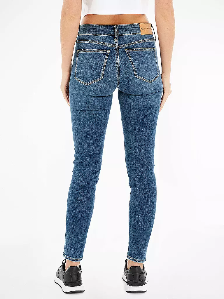 CALVIN KLEIN JEANS | Vaqueros Skinny Fit | 