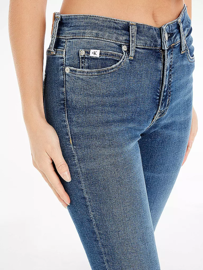 CALVIN KLEIN JEANS | Vaqueros Skinny Fit | 