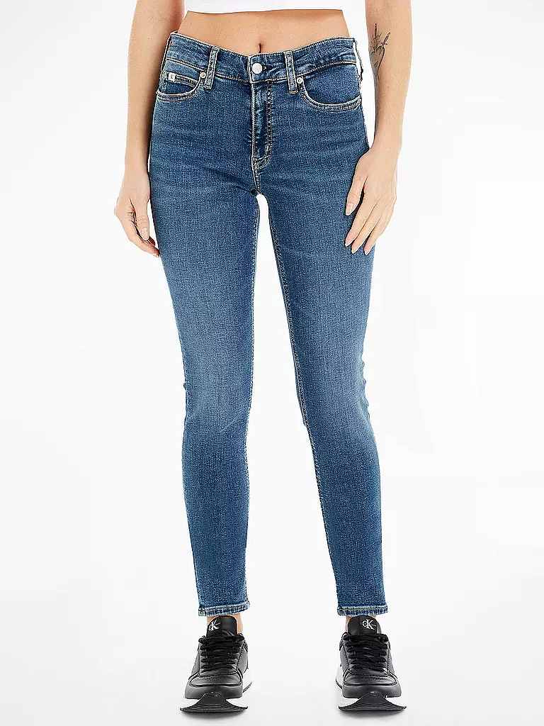CALVIN KLEIN JEANS | Vaqueros Skinny Fit | 