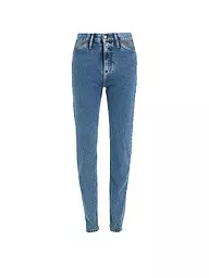 CALVIN KLEIN JEANS | Vaqueros Slim Fit Straight | Azul