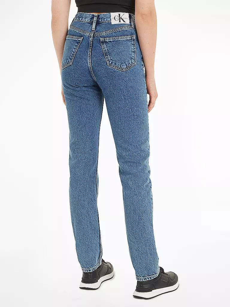 CALVIN KLEIN JEANS | Vaqueros Slim Fit Straight | 