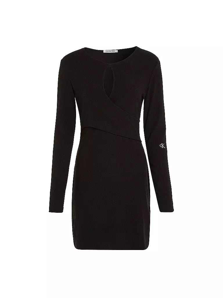 CALVIN KLEIN JEANS | Vestido | Negro
