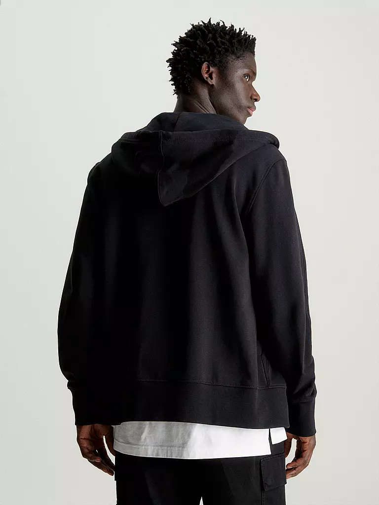 CALVIN KLEIN JEANS | Windbreaker | Negro