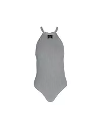 CALVIN KLEIN | Badeanzug | Gris claro