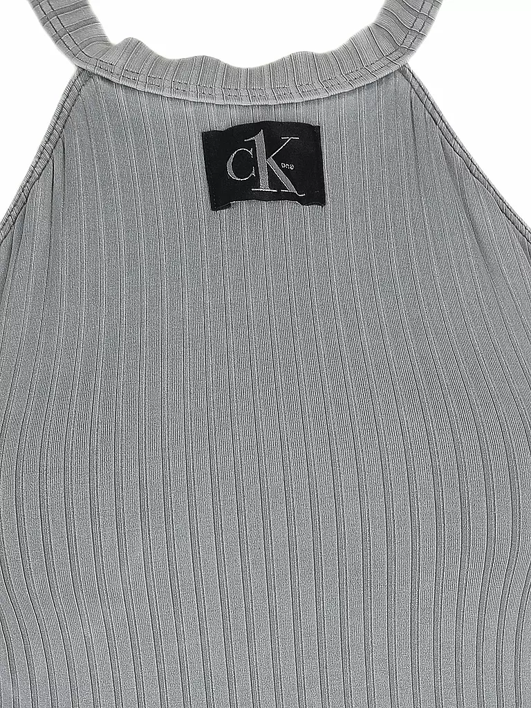 CALVIN KLEIN | Badeanzug | Gris claro