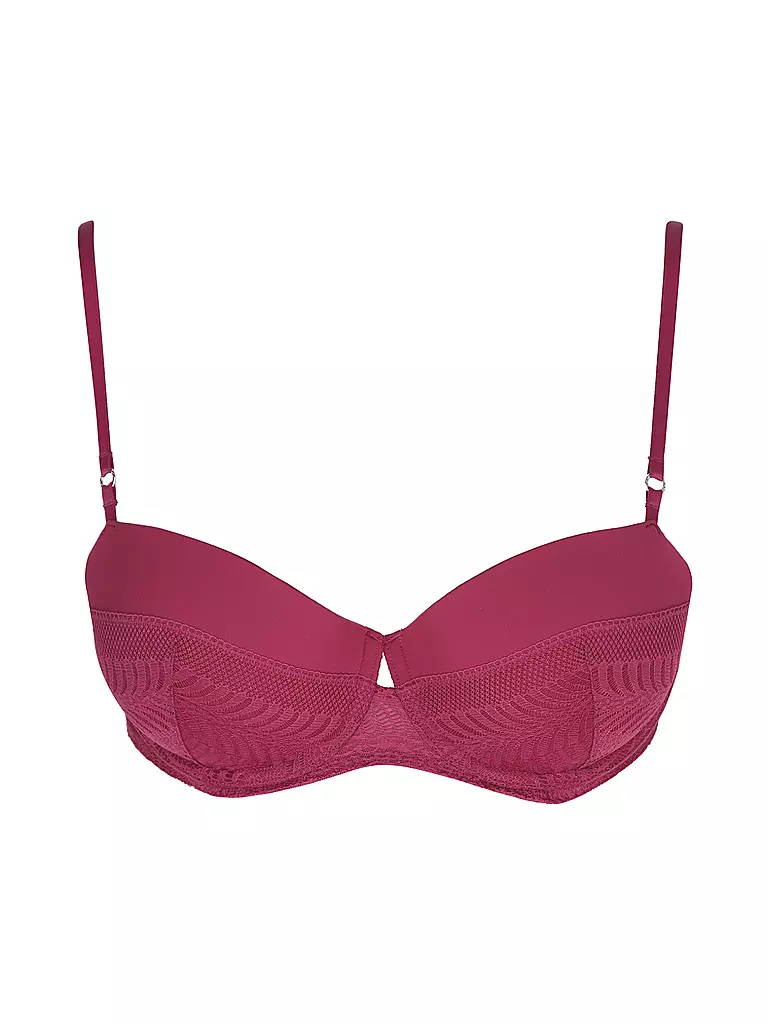 CALVIN KLEIN | BH gefüttert purple  | Baya