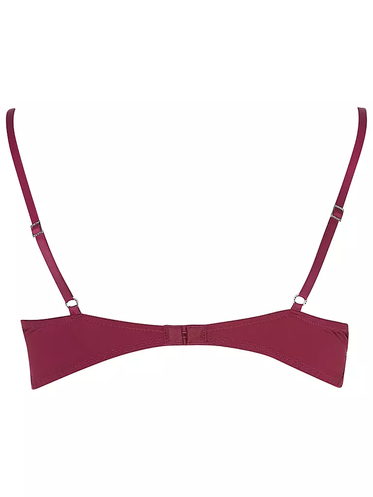CALVIN KLEIN | BH gefüttert purple  | Baya