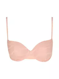 CALVIN KLEIN | BH mit Bügel pink  | Coral