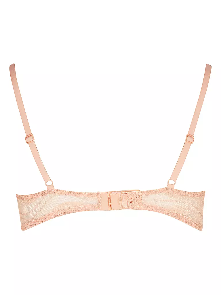 CALVIN KLEIN | BH mit Bügel pink  | Coral