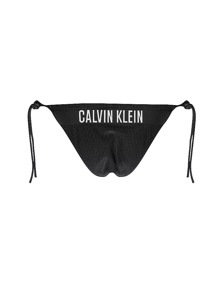 CALVIN KLEIN | Bikini Slip | Negro