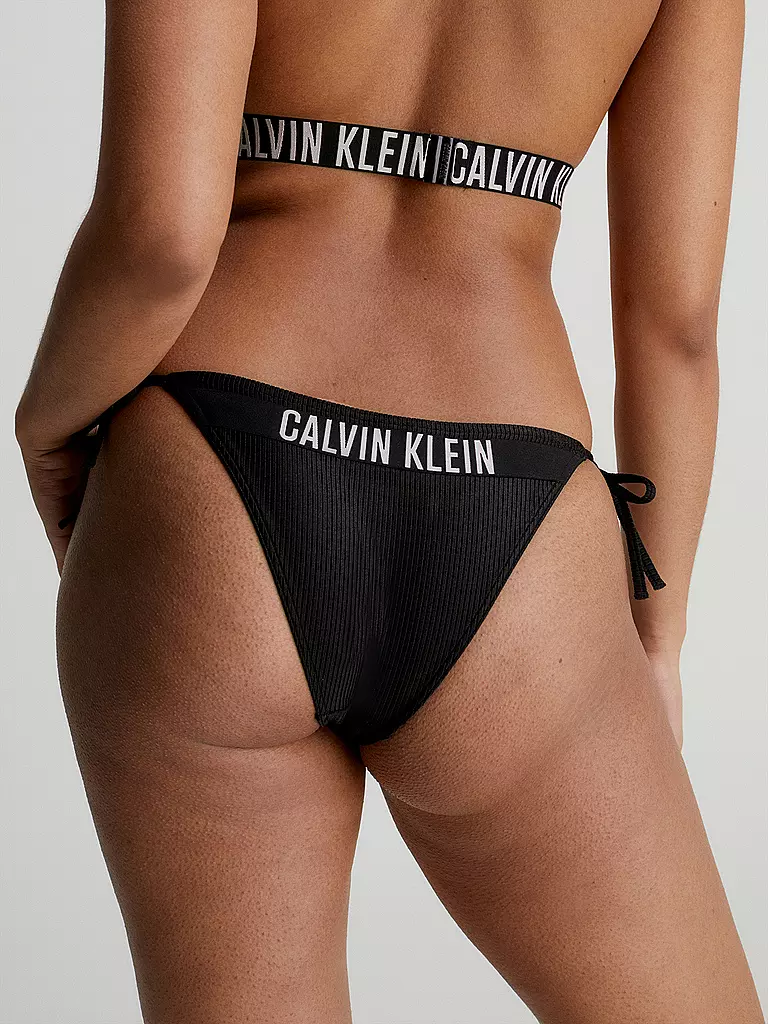 CALVIN KLEIN | Bikini Slip | Negro