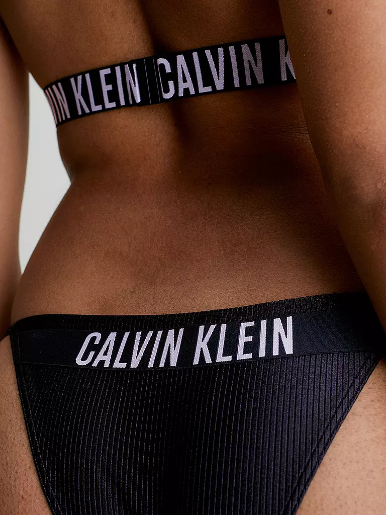 CALVIN KLEIN | Bikini Slip | Negro