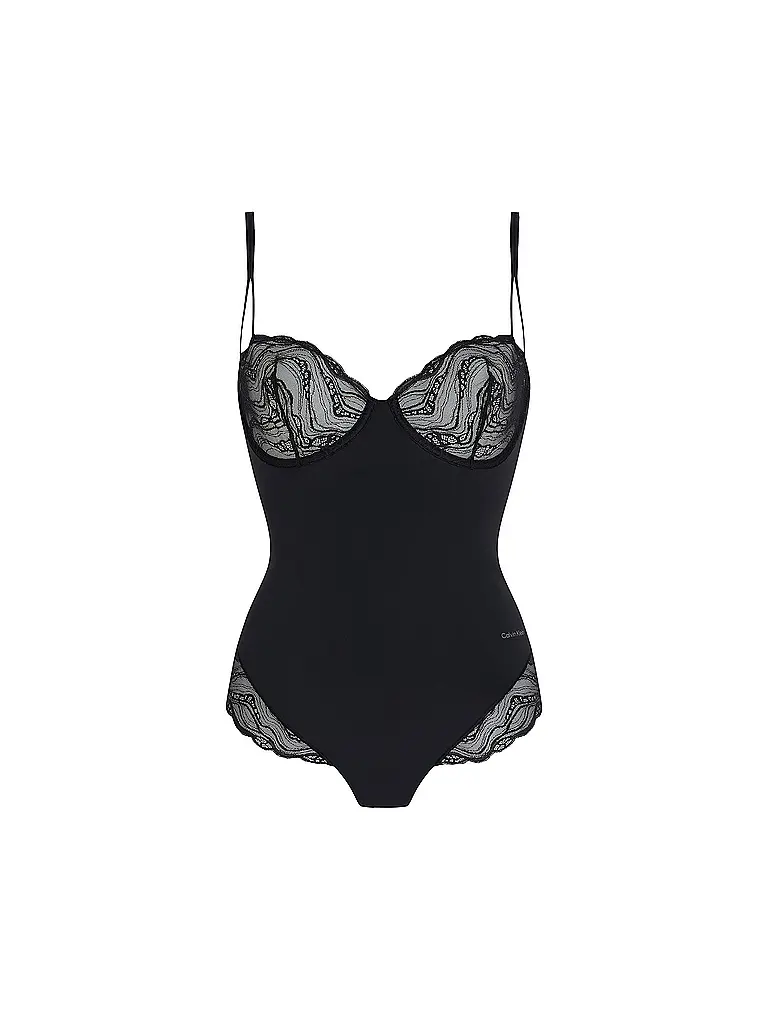 CALVIN KLEIN | Body reductor | Negro
