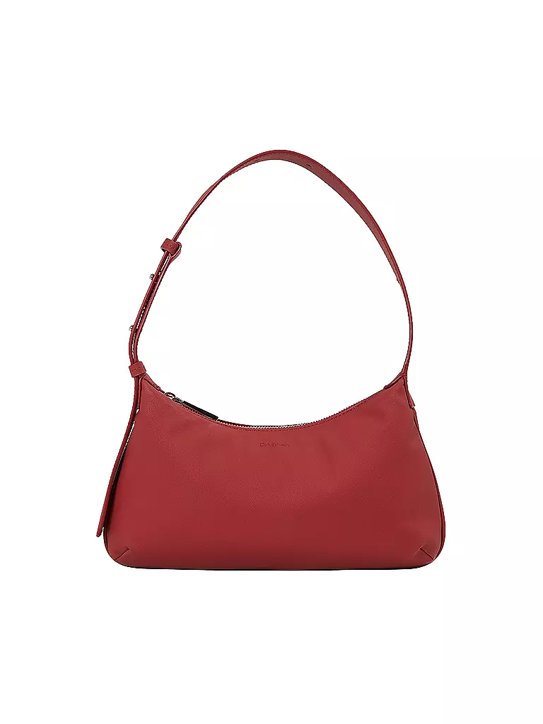 CALVIN KLEIN | Bolso - Baguette CALVIN SOFT | Rojo