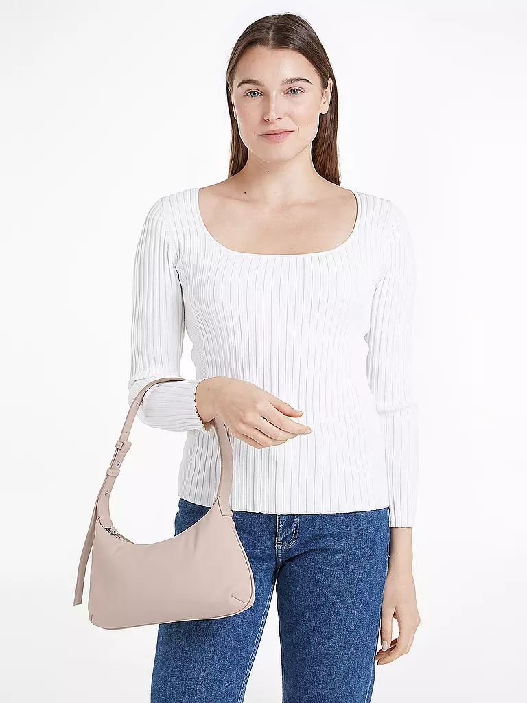 CALVIN KLEIN | Bolso - Baguette CALVIN SOFT | Rosa