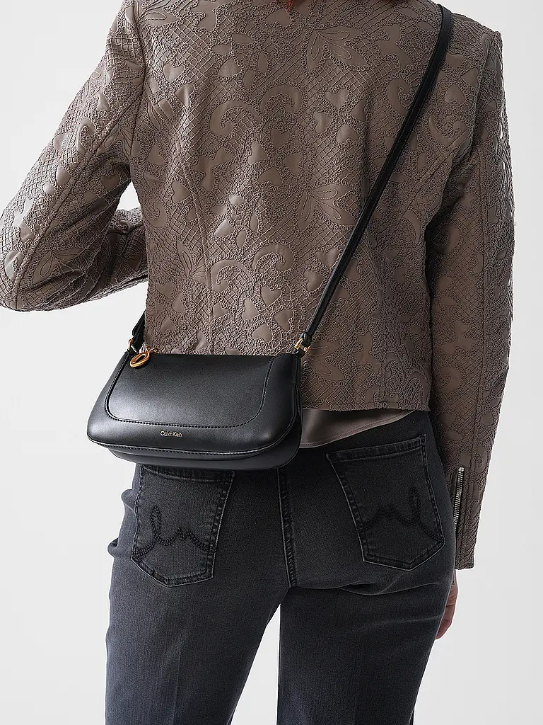 CALVIN KLEIN | Bolso - Bolso bandolera | Negro