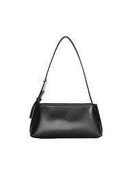 CALVIN KLEIN | Tasche - Schultertasche EMBOSSED | Negro