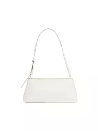 CALVIN KLEIN | Tasche - Schultertasche EMBOSSED | Blanco